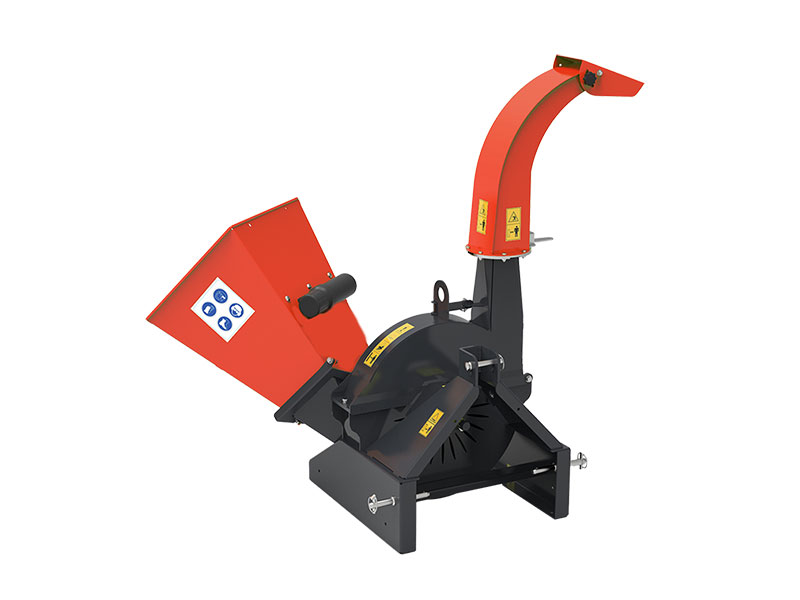 Compact Wood Chipper-BX42