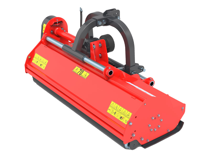 hydraulic flail mower supplier