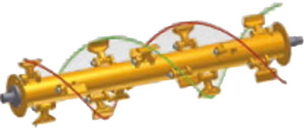 AGDA flail mower