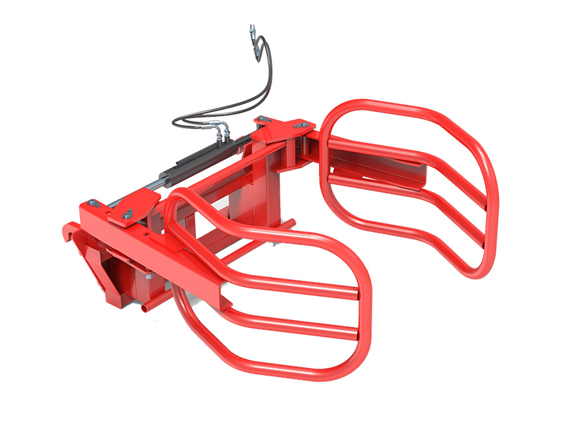 bale gripper