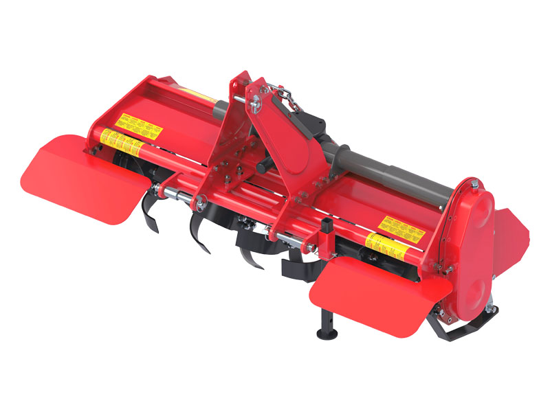 TL rotary tiller