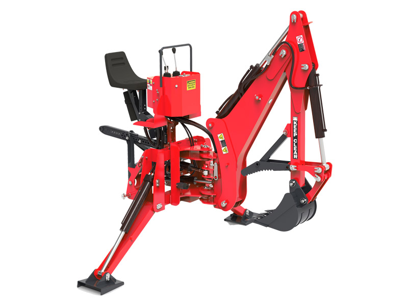 BHM backhoe